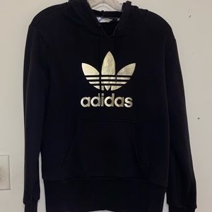 MAKE AN OFFER!! Black Adidas Hoodie